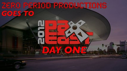 PAX East 2012: Day 1