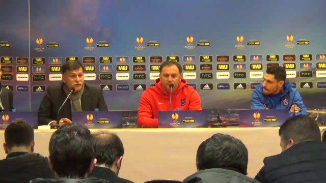 Hami Mandıralı ve Özer Hurmacı basın toplantısı