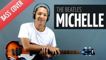 Michelle (Bass Cover - The Beatles)