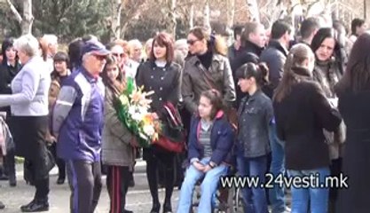 10 GODINI OD SMRTTA NA BORIS TRAJKOVSKI