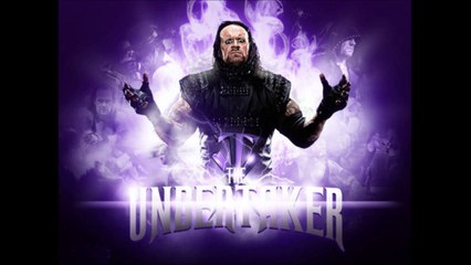 2011- The Undertaker Theme Song ''Ain't No Grave'' by Johnny Cash - YouTube