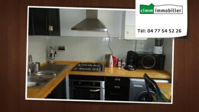 A vendre - appartement - SAINT PRIEST EN JAREZ (42270) - 4 pièces - 56m²
