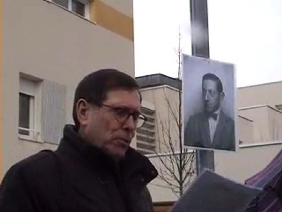 Rue Jacques Decour 22 02 2014