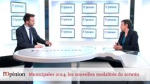 Décryptage : Municipales 2014, les nouvelles modalités du scrutin