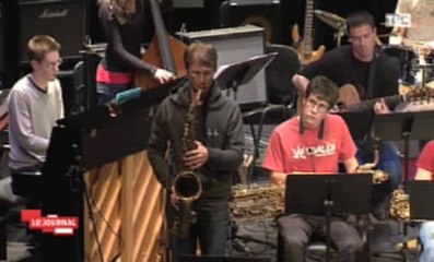 Rencontre de Big Band à Cholet