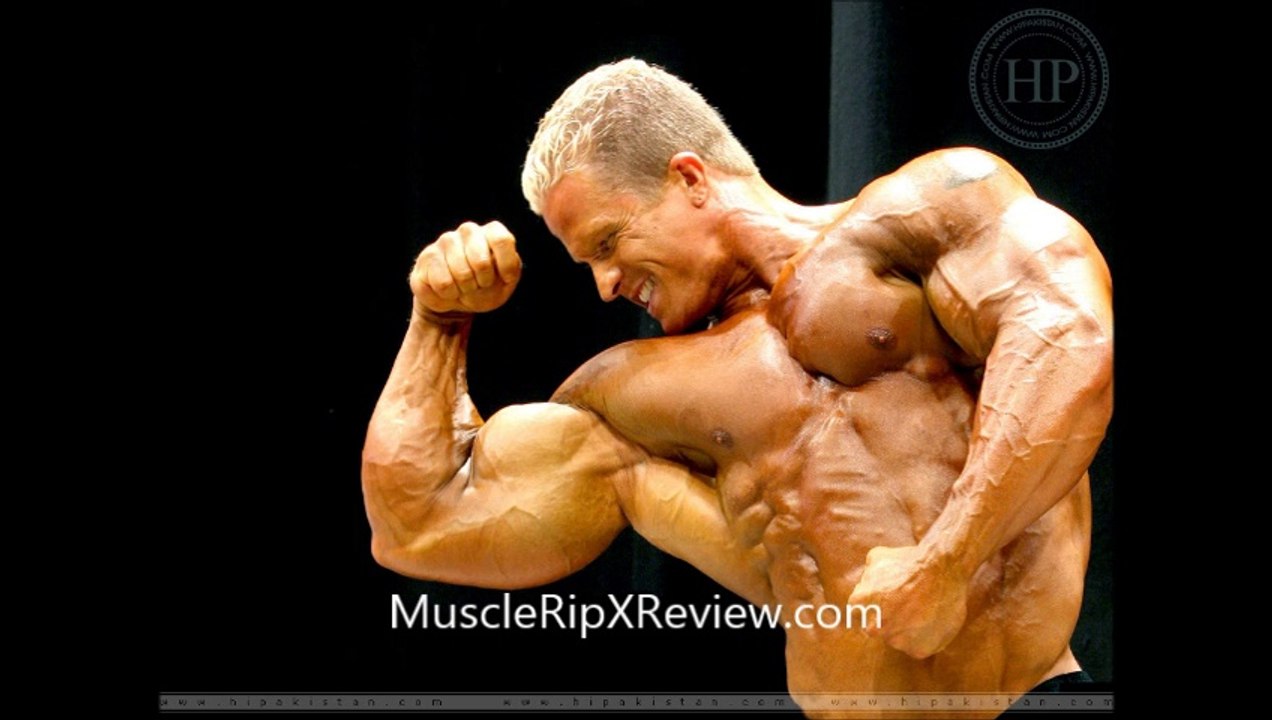 Ripped Muscle X Review - Boost Your Muscles