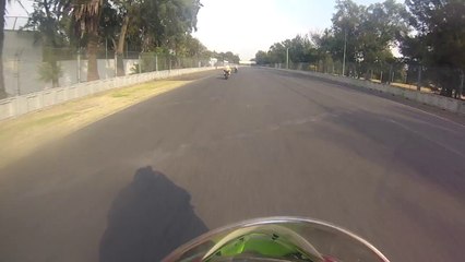 Cámara Abordo con Kostell Racing 1ra fecha RBC-2014