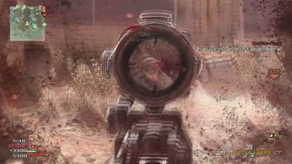 Call of Duty: Modern Warfare 3 - Video Recensione