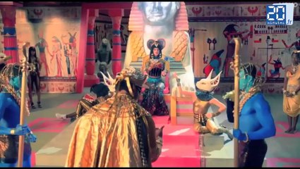 Le «blasphème» de Katy Perry