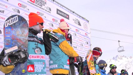 FWT14 MID-SEASON RECAP