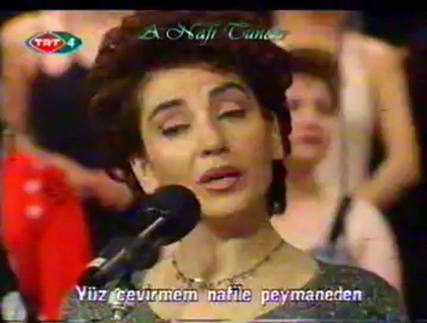 Güler BASU ŞEN-Fâriğ Olmam Meşreb-i Rindâneden