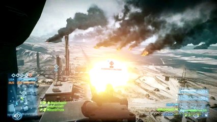 Battlefield 3 - VideoRecensione