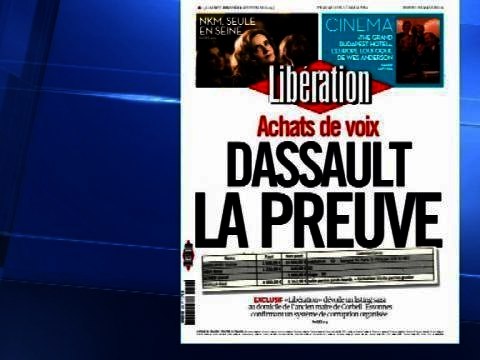 Achats présumés de voix à Corbeil-Essonnes: Libération publie la liste noire de Dassault - 25/02