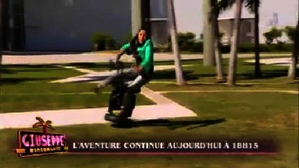 Marie-France de "Giuseppe Ristorante" se casse le poignet lors d'une chute sur NRJ12