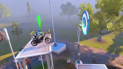 Trials Fusion - Ride on Trailer