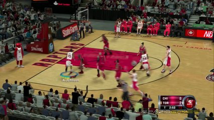 NBA 2K12 - Video Recensione