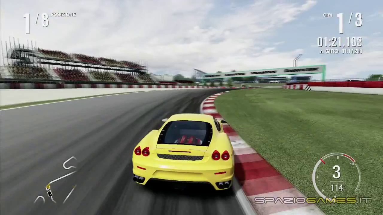 Forza Motorsport 4 - Video Recensione