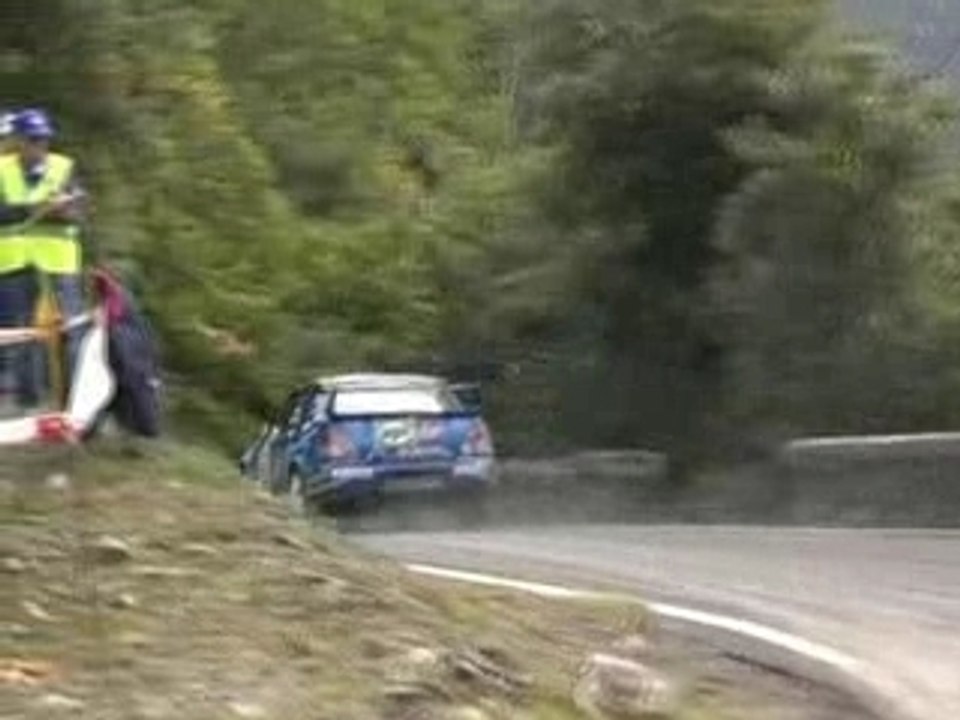 [Rallye] Epingles San Remo 2006