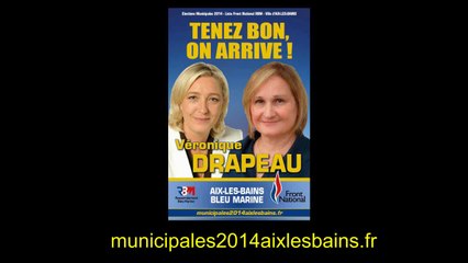 Véronique Drapeau l'invité de la redac d'ODS 26/02