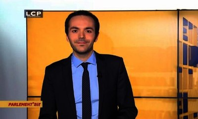 Parlement’air - La séance continue : Benoist Apparu, député UMP de la Marne et Jean-Jacques Urvoas, député PS du Finistère