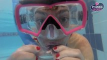 Swimming - How to Breath While Snorkeling