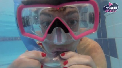 Swimming - How to Breath While Snorkeling