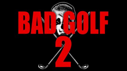Bad Golf 2 - If Double Fine won't make Bad Golf 2, fans will