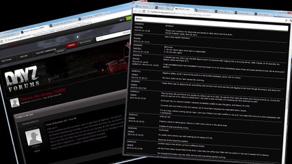 DayZ Devblog 24 February 2014 - DayZ's latest dev blog teases lighting improvements, lootable containers and physics