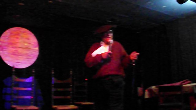 POESÍA DEL MEDITERRÁNEO-PRESENTACIÓN DEL ESTRENO DE LA OBRA DE TEATRO DOS VIEJOS AMIGOS