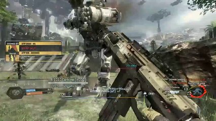 Titanfall | Creating The Stryder, Ogre and Atlas Titans | FTW February 2014