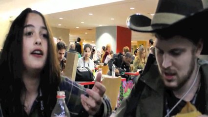 NYCC 2011 Exclusive: Interview with AlChestBreach & PaladinV0ci