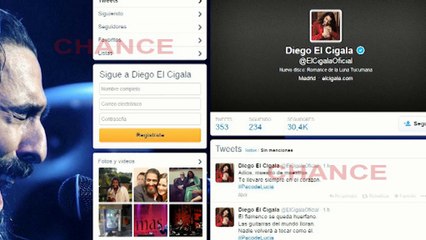 Malú y Alejandro Sánz se despiden de Paco de Lucía