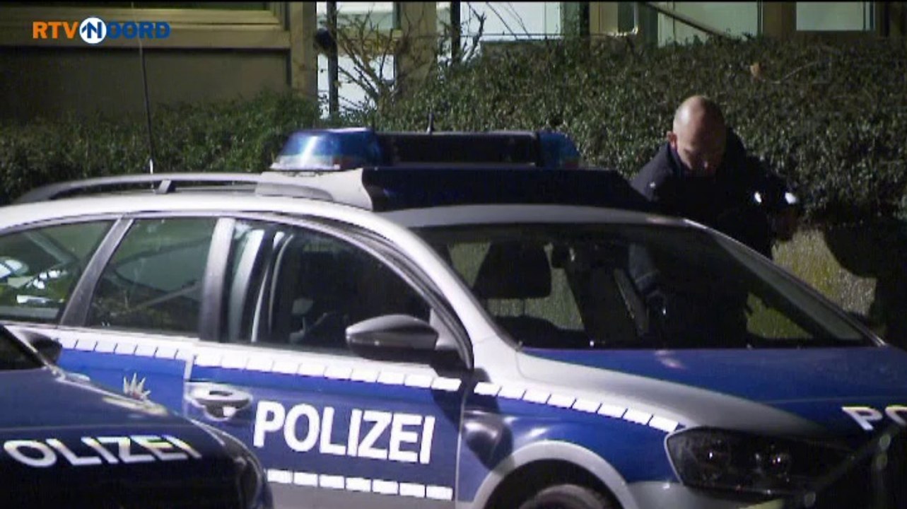 Politie zoekt in Winschoten en omgeving naar Bonnie en Clyde - RTV Noord