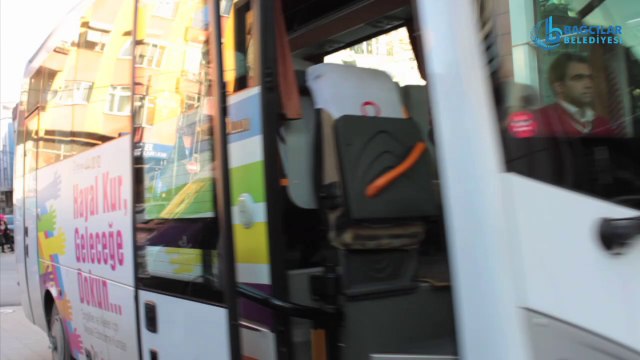 Bagcılar Belediyesi Engelliler Sarayı Tanıtım Filmi