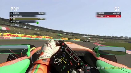 F1 2011 - Video Recensione