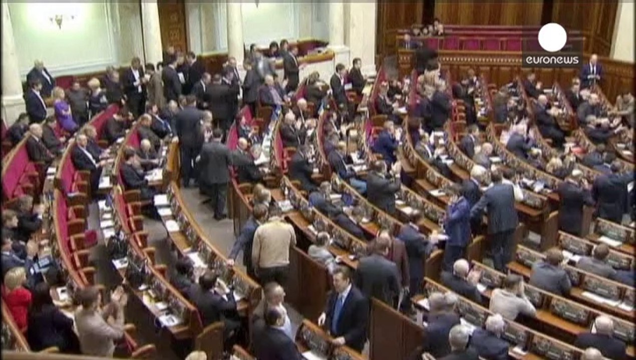 Ucrania: alerta separatista en Crimea