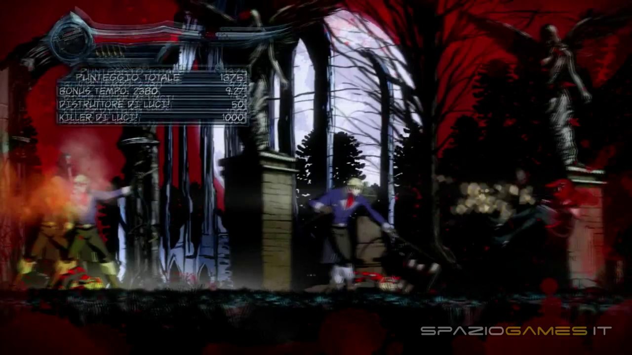 Bloodrayne: Betrayal - Video Recensione
