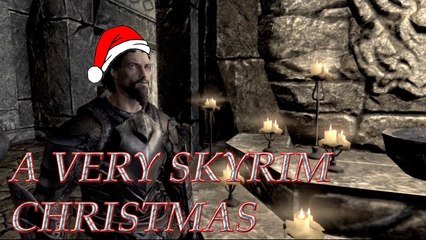 A Very Skyrim Christmas