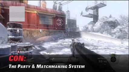 FPS Episode 1 (Black Ops)