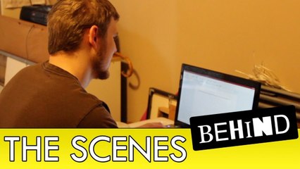 Stupidity In Progress - Game Night (Bloopers)