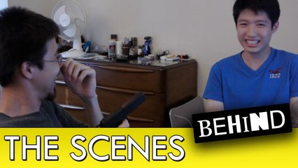 Stupidity In Progress - Missing Funds (Bloopers)