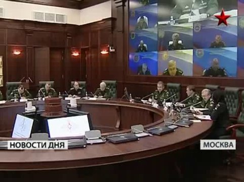 Войска в боевой готовности Россия февраль 2014