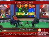 Sports & Sports with Amir Sohail (Special Transmission On Asia Cup (Pakistan vs Sri Lanka) ) 26 February 2014
