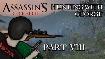Hunting With George: Assassin's Creed 3 - Part 8 - In the Big City