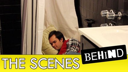 Stupidity In Progress - Not So Secret Santa (Bloopers)