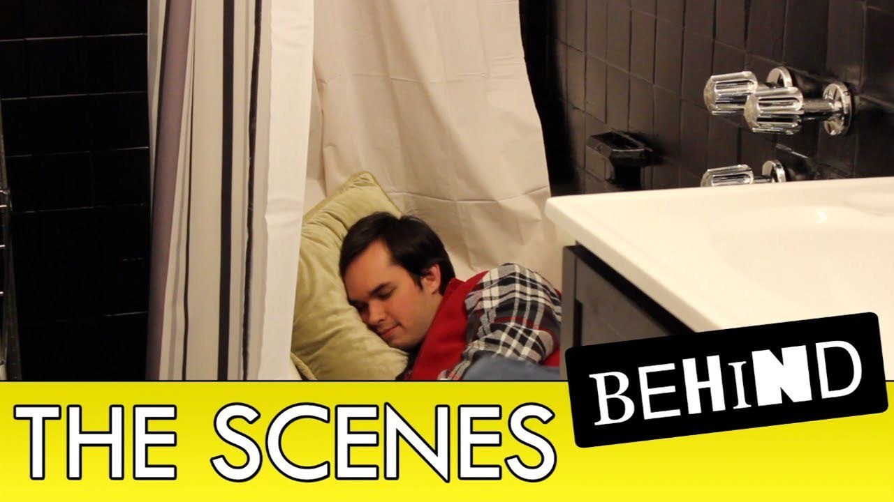 Stupidity In Progress - Not So Secret Santa (Bloopers)