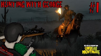 Hunting With George: Undead Nightmare - Part 1 (Zombie Cougars!)