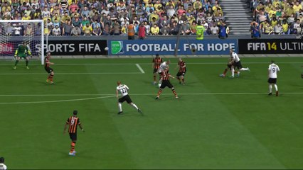 PS4 - Fifa 14 - Ultimate Team - Starter Cup