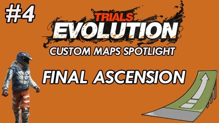 Trials Evolution: Custom Maps Spotlight #4 - Final Ascension