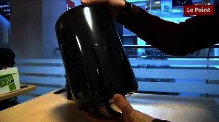 Apple : le nouveau Mac Pro